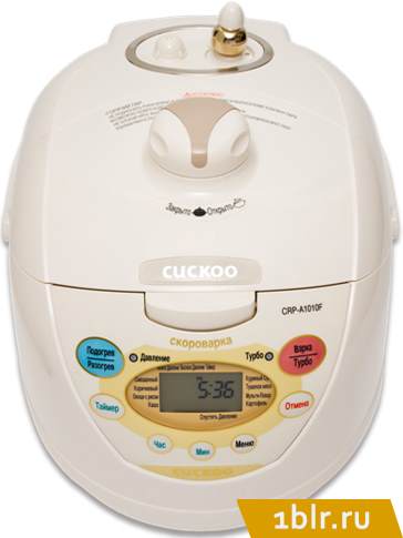  Cuckoo RP-A 1010F