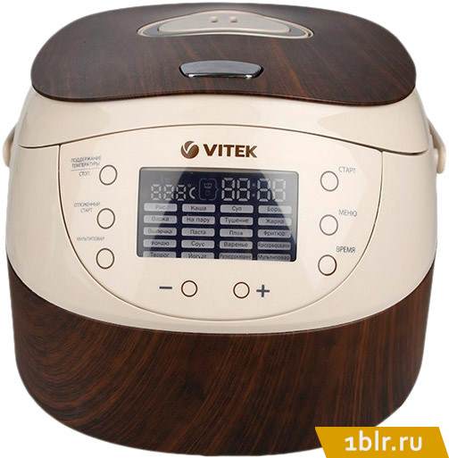 Мультиварка Vitek VT-4217 BN