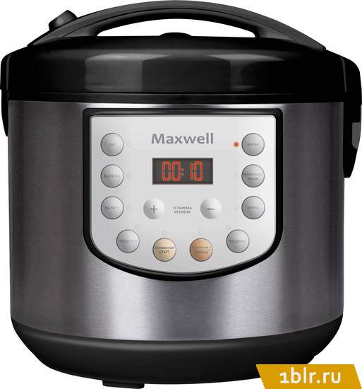 Мультиварка Maxwell MW-3809 BK