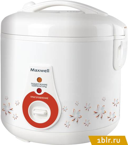 Мультиварка Maxwell MW-3804 W