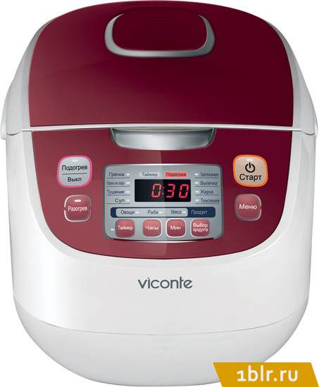 Мультиварка Viconte VC-602